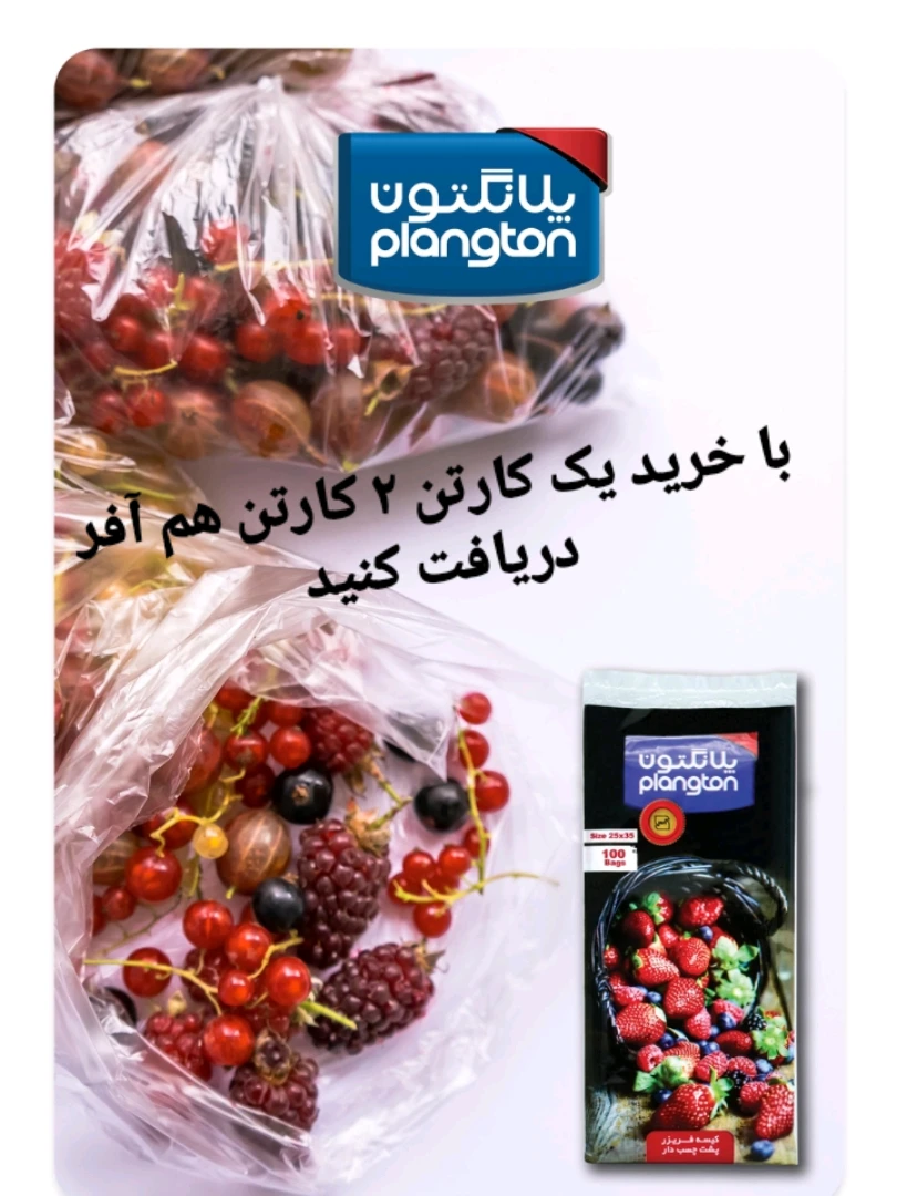 فریزر ساده ۱۰۰ برگ